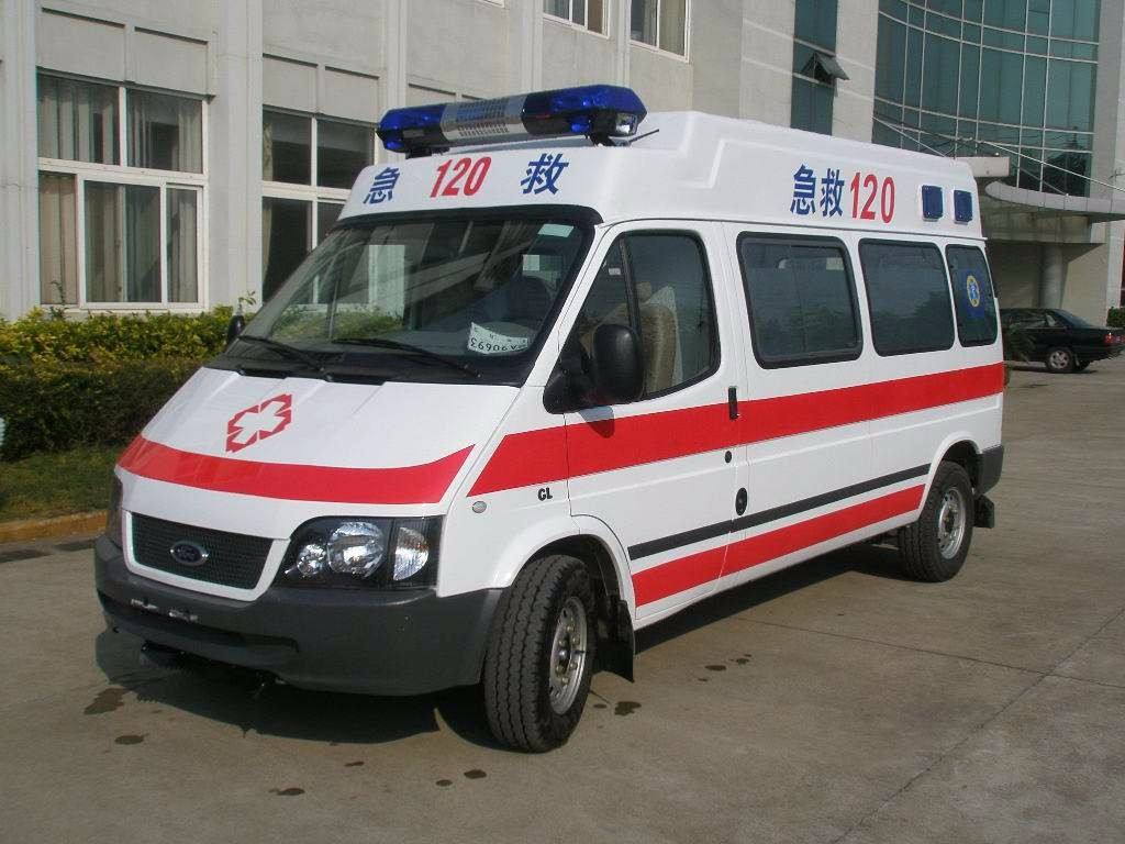 惠民县救护车出租
